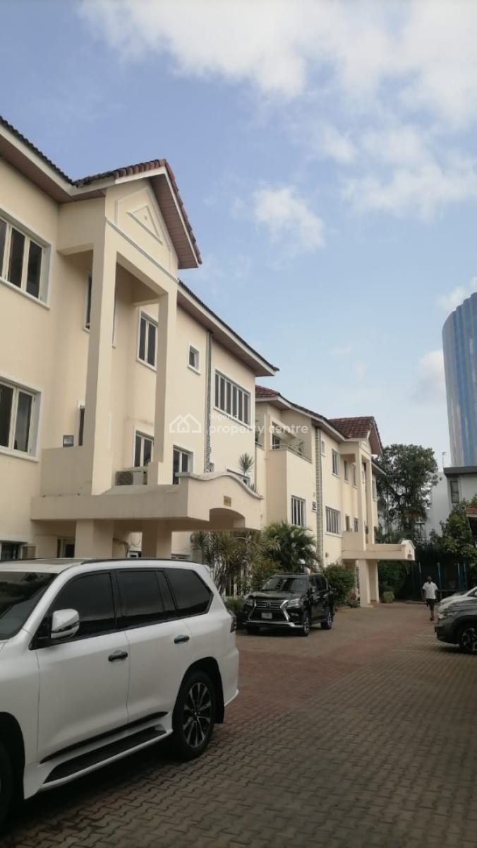 7 Blocks of Flat & 4 Bedroom Penthouse, Kofo Abayomi Street, Victoria Island (vi), Lagos, Block of Flats for Sale