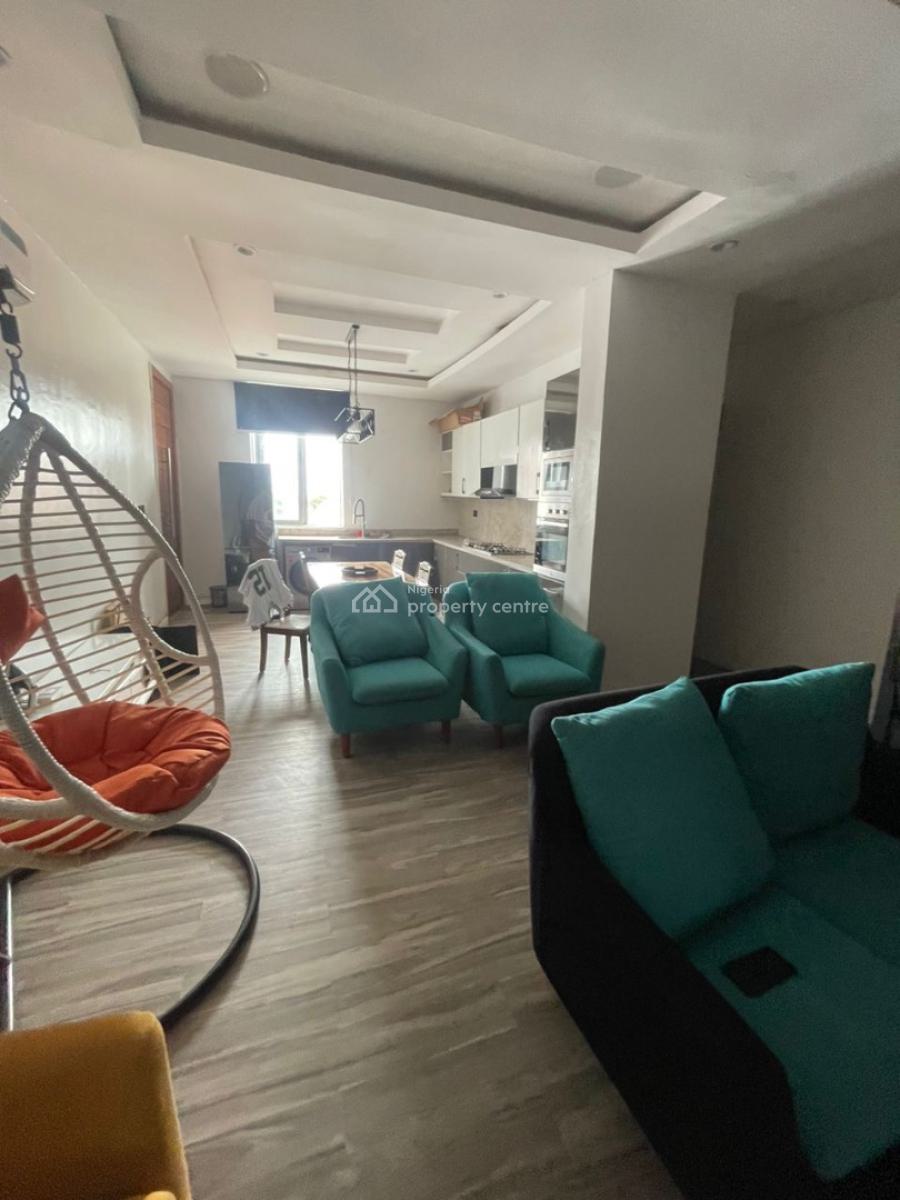 Luxury 2 Bedroom Finished Apartment, Ikate, Lekki, Lagos, Flat / Apartment for Rent