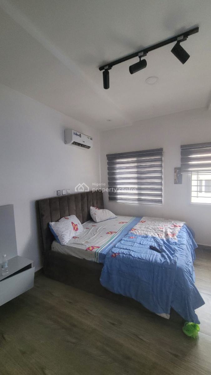 Luxury 4 Bedroom with Bq Tarred Road*, By Nizamiya Hospital, Idu Industrial, Abuja, Terraced Duplex for Rent