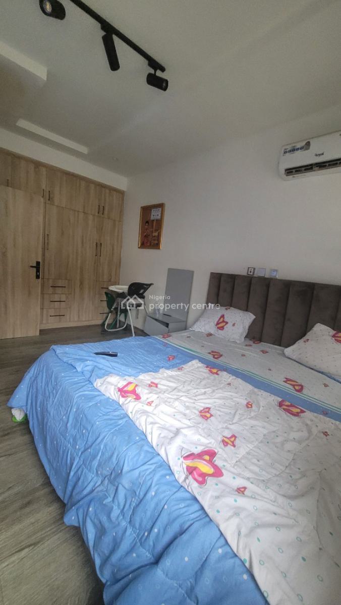 Luxury 4 Bedroom with Bq Tarred Road*, By Nizamiya Hospital, Idu Industrial, Abuja, Terraced Duplex for Rent