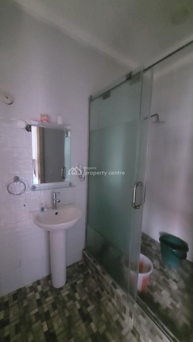 Luxury 4 Bedroom with Bq Tarred Road*, By Nizamiya Hospital, Idu Industrial, Abuja, Terraced Duplex for Rent