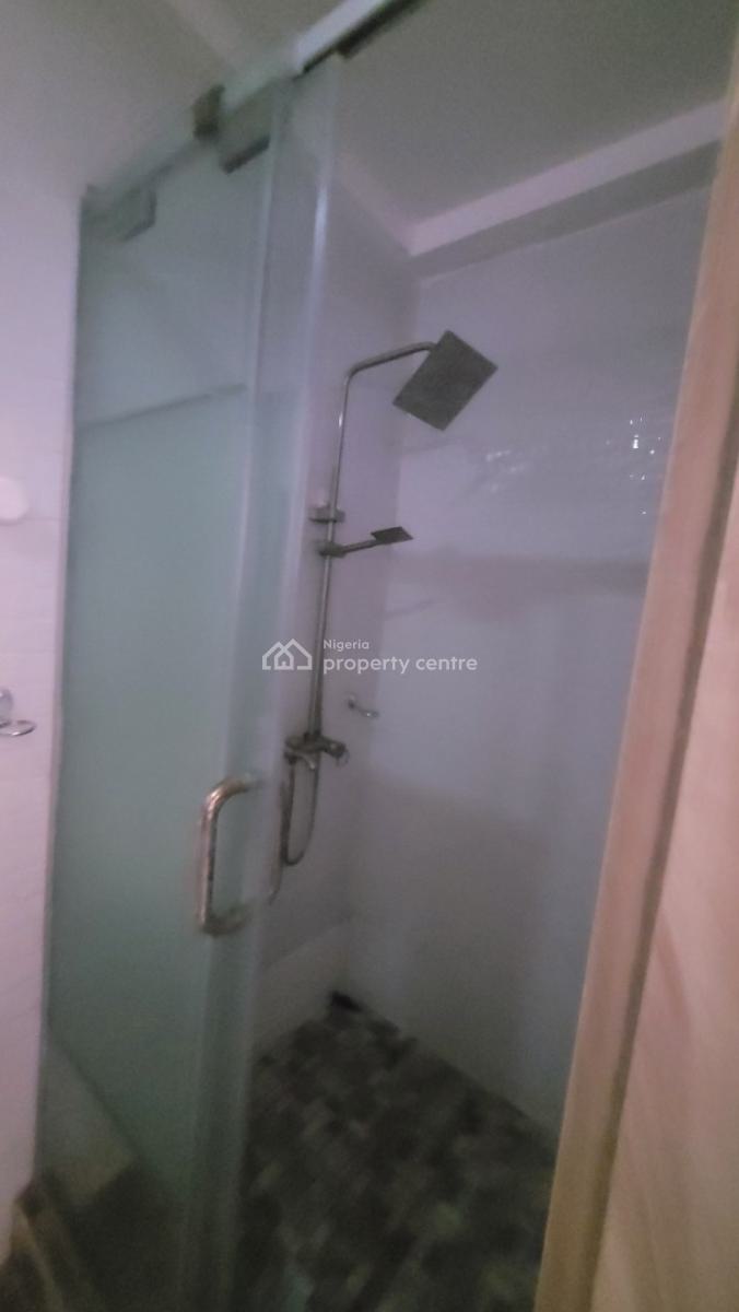Luxury 4 Bedroom with Bq Tarred Road*, By Nizamiya Hospital, Idu Industrial, Abuja, Terraced Duplex for Rent