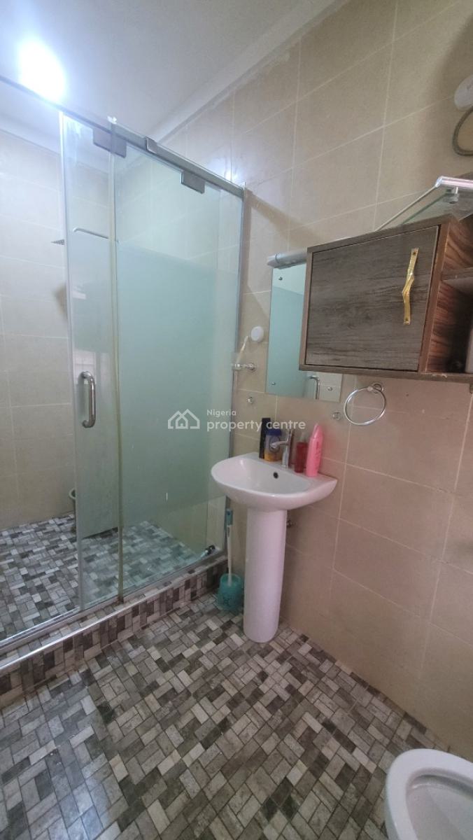 Luxury 4 Bedroom with Bq Tarred Road*, By Nizamiya Hospital, Idu Industrial, Abuja, Terraced Duplex for Rent