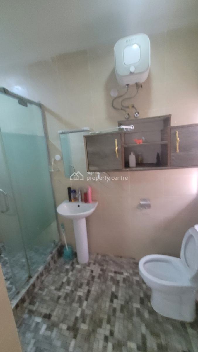 Luxury 4 Bedroom with Bq Tarred Road*, By Nizamiya Hospital, Idu Industrial, Abuja, Terraced Duplex for Rent