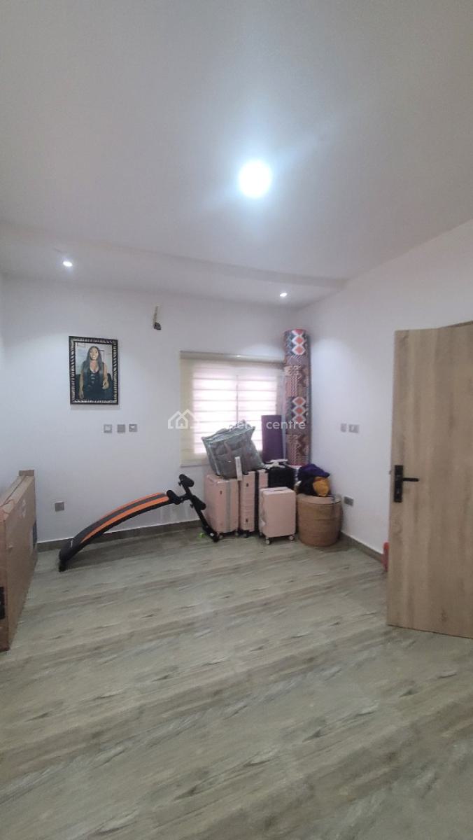 Luxury 4 Bedroom with Bq Tarred Road*, By Nizamiya Hospital, Idu Industrial, Abuja, Terraced Duplex for Rent