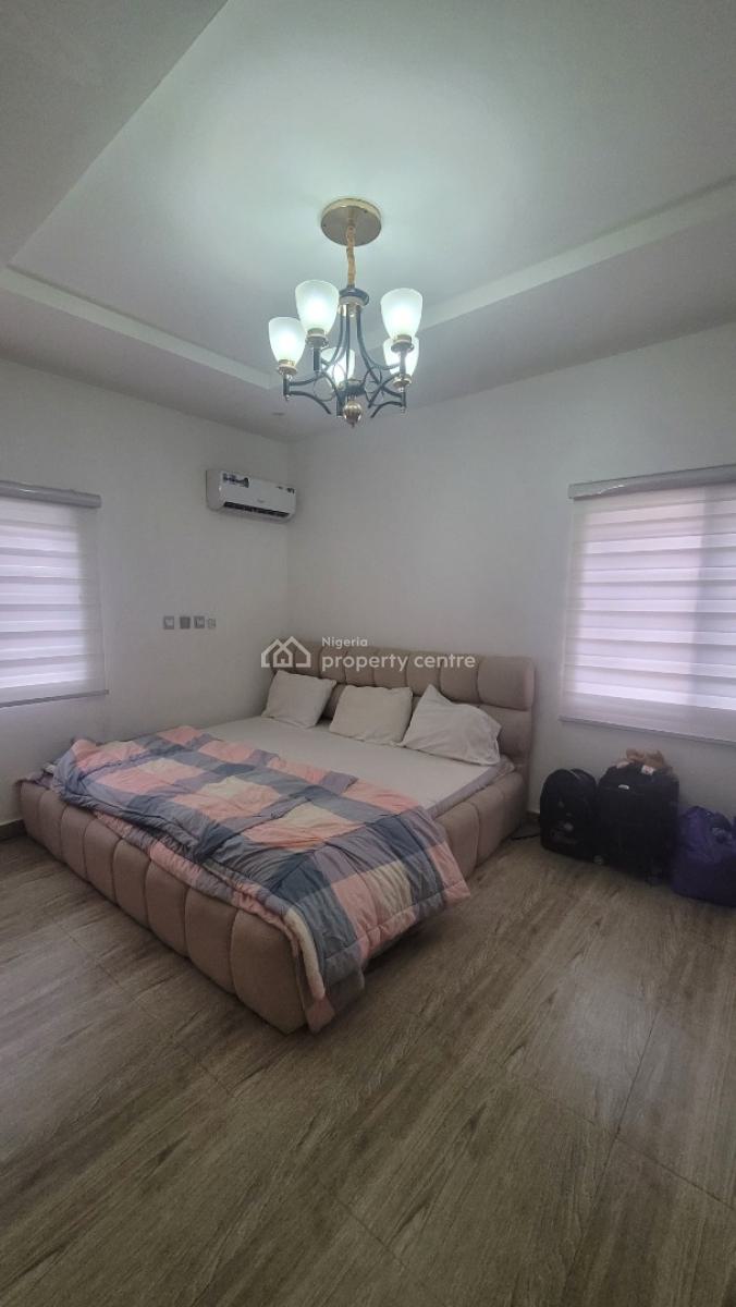 Luxury 4 Bedroom with Bq Tarred Road*, By Nizamiya Hospital, Idu Industrial, Abuja, Terraced Duplex for Rent