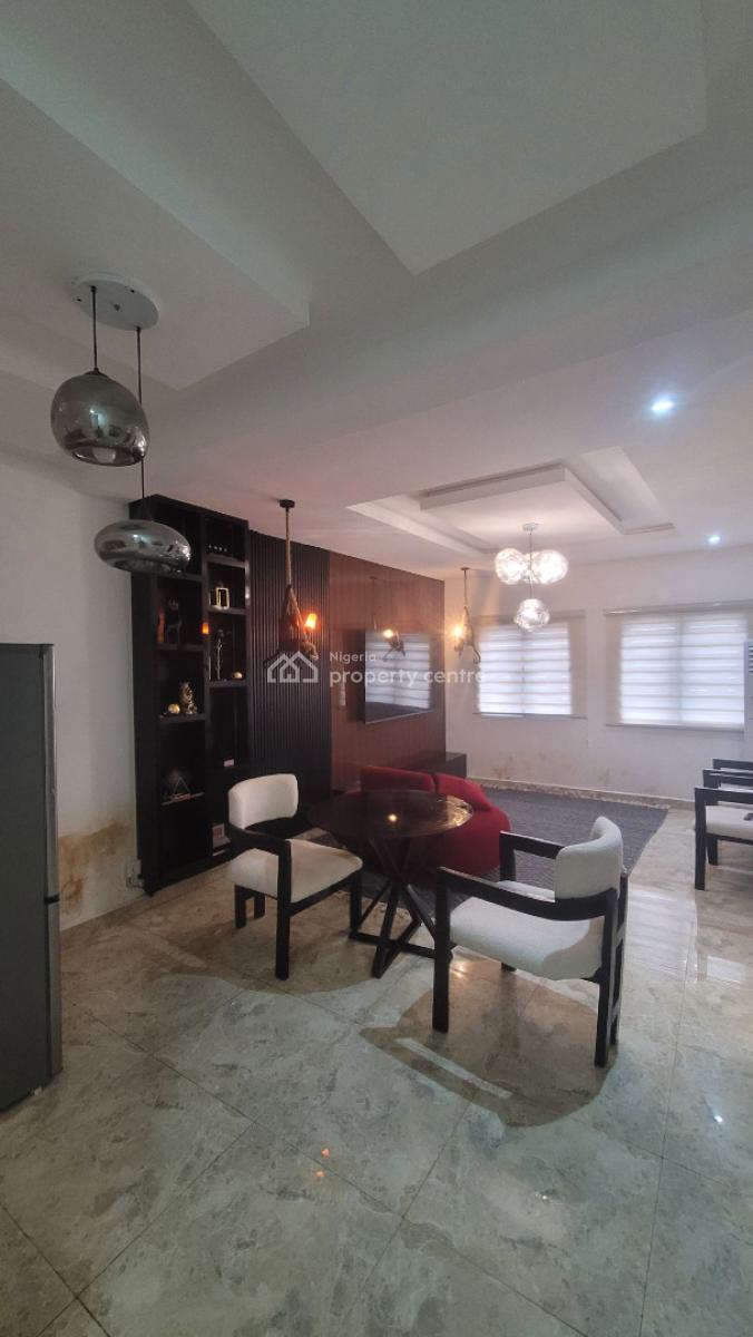 Luxury 4 Bedroom with Bq Tarred Road*, By Nizamiya Hospital, Idu Industrial, Abuja, Terraced Duplex for Rent