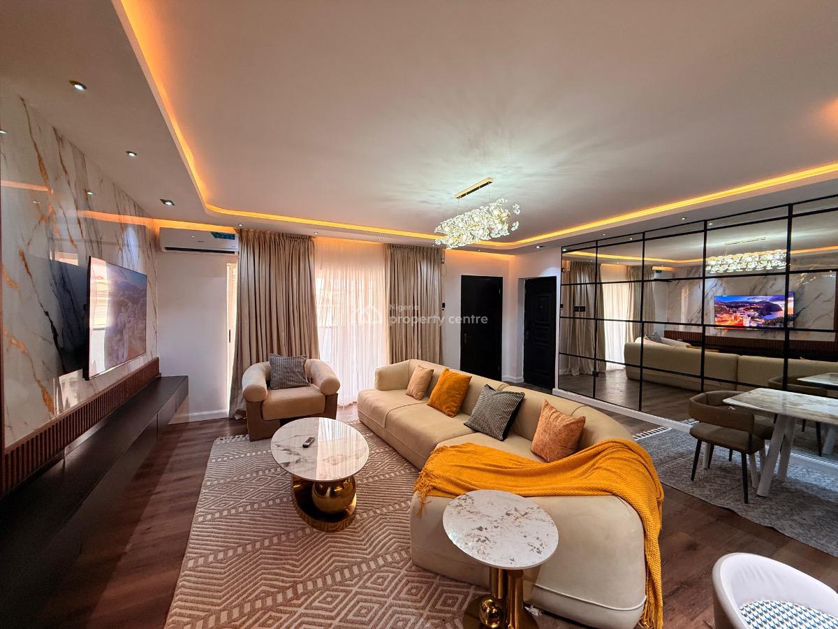 ️3  Bedroom Luxury Apartment Available for Booking From Today, Lekki Phase 1, Lekki, Lagos, Flat / Apartment Short Let
