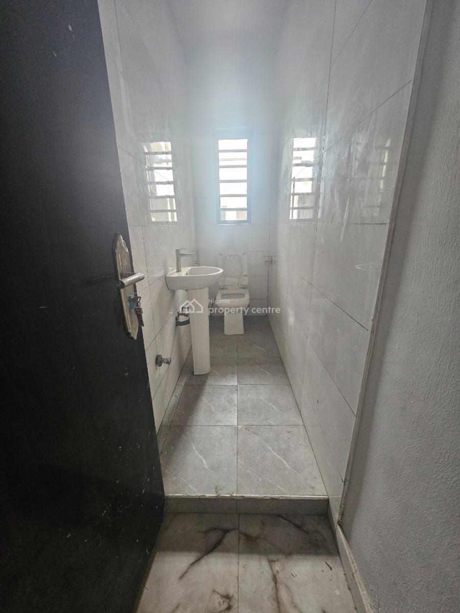 Most Affordable Built 3 Bedroom Apartment, Ogba, Ikeja, Lagos, Flat / Apartment for Sale