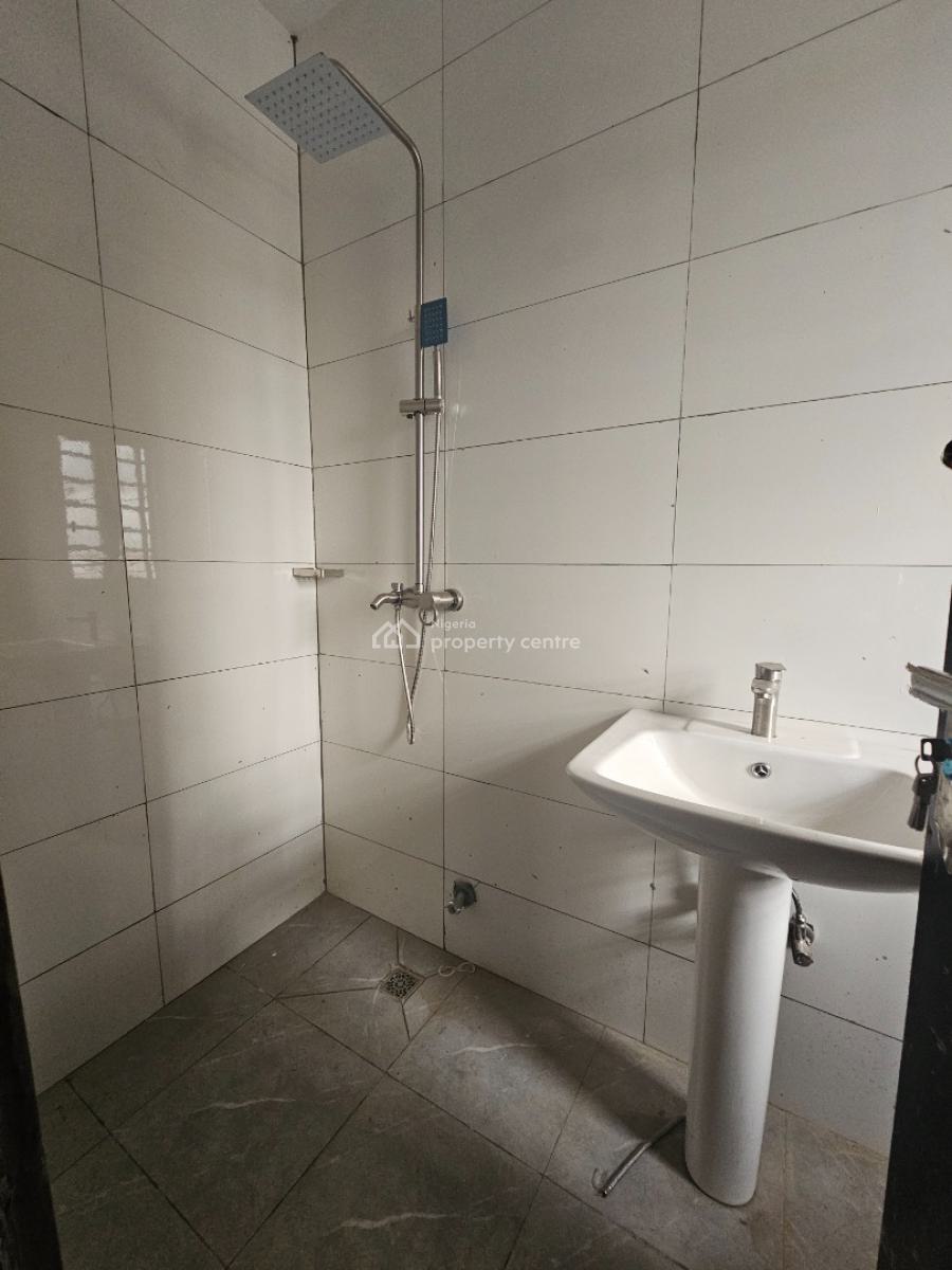 Most Affordable Built 3 Bedroom Apartment, Ogba, Ikeja, Lagos, Flat / Apartment for Sale