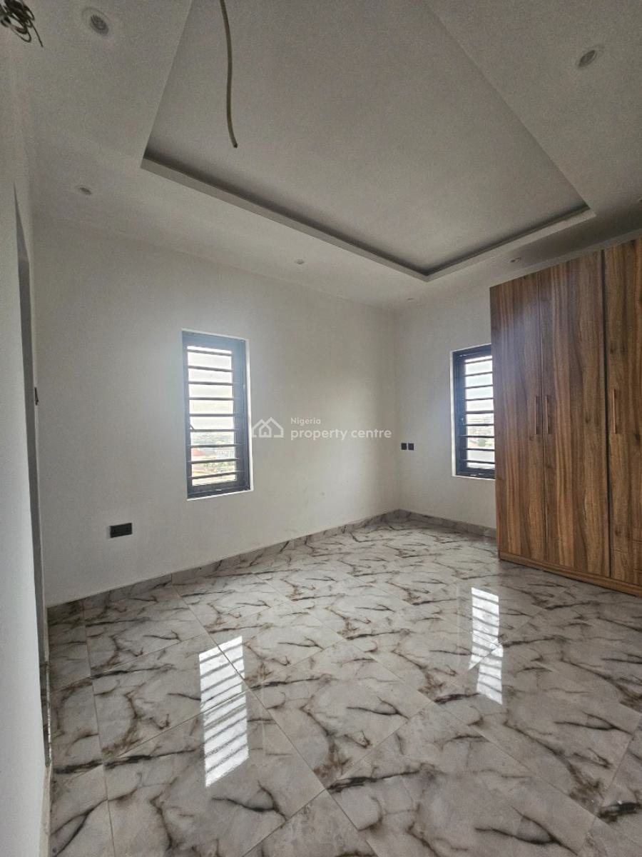 Most Affordable Built 3 Bedroom Apartment, Ogba, Ikeja, Lagos, Flat / Apartment for Sale