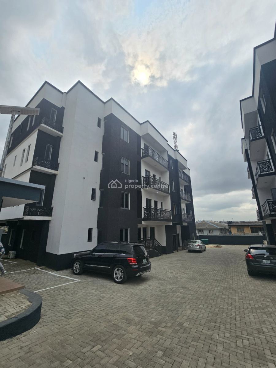 Most Affordable Built 3 Bedroom Apartment, Ogba, Ikeja, Lagos, Flat / Apartment for Sale