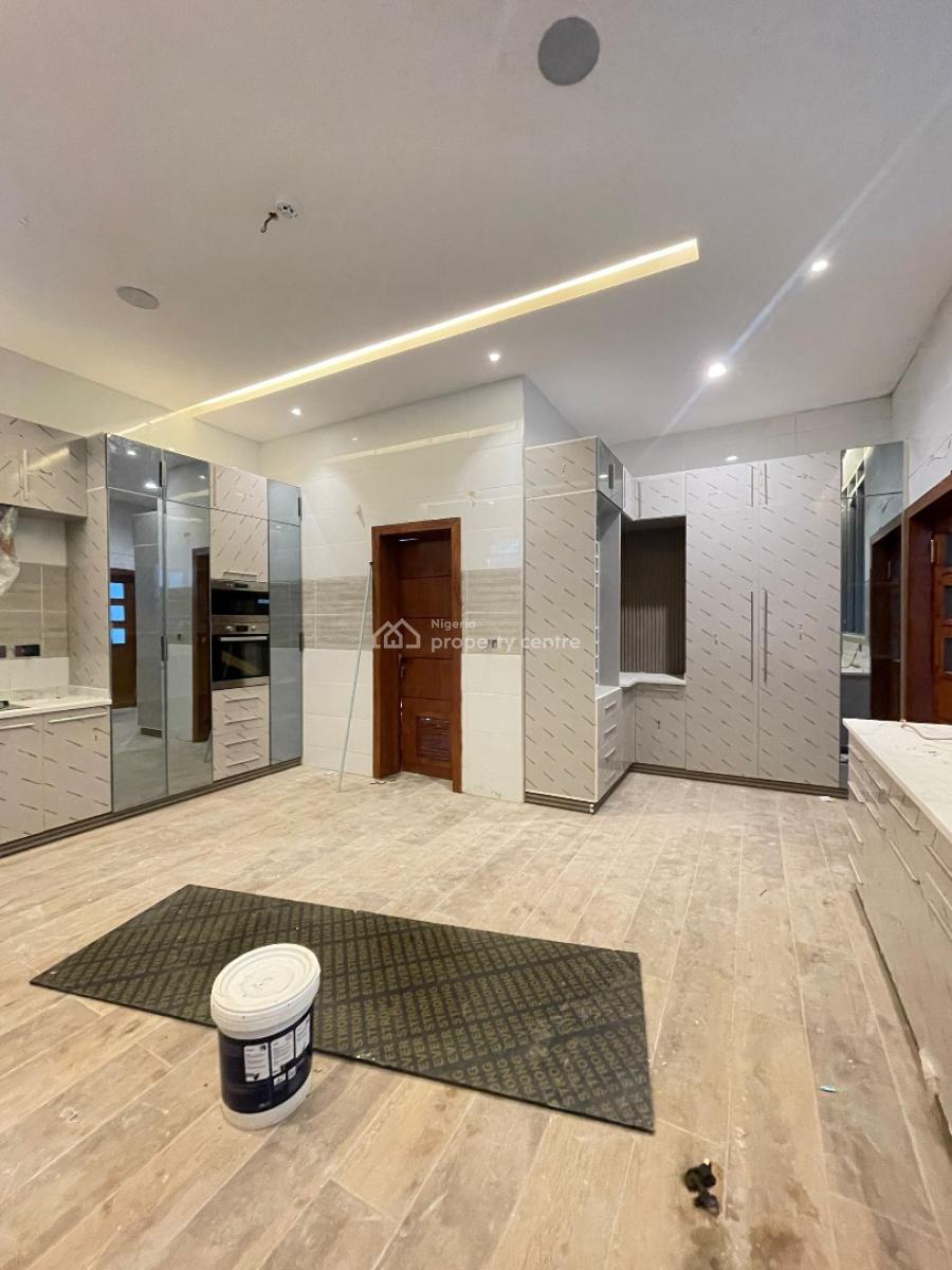 Contemporary 5 Bedroom Detached House on Three Floors, Ikoyi, Lagos, Detached Duplex for Sale