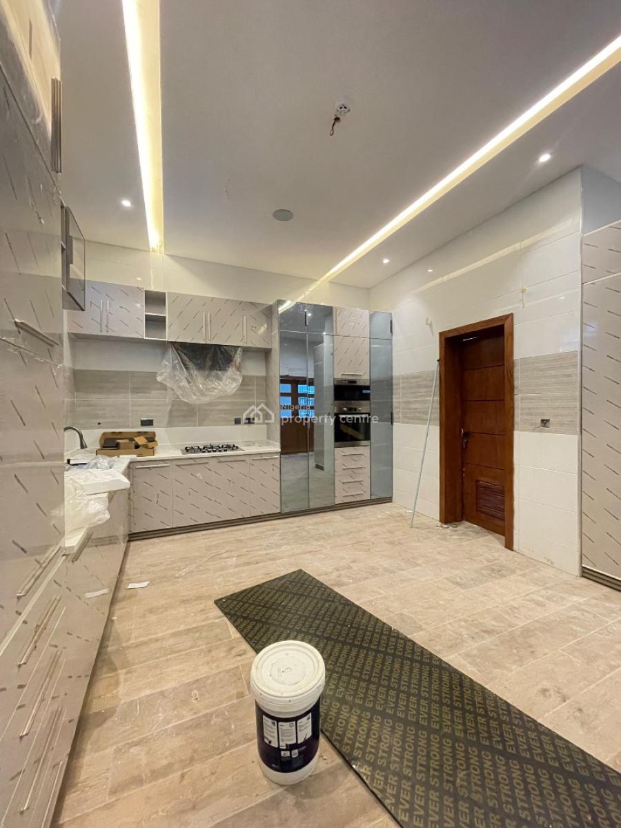 Contemporary 5 Bedroom Detached House on Three Floors, Ikoyi, Lagos, Detached Duplex for Sale