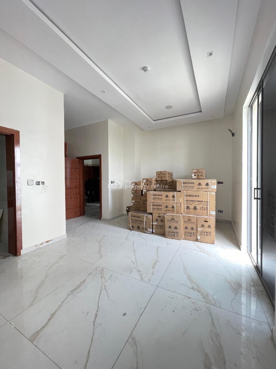 Contemporary 5 Bedroom Detached House on Three Floors, Ikoyi, Lagos, Detached Duplex for Sale