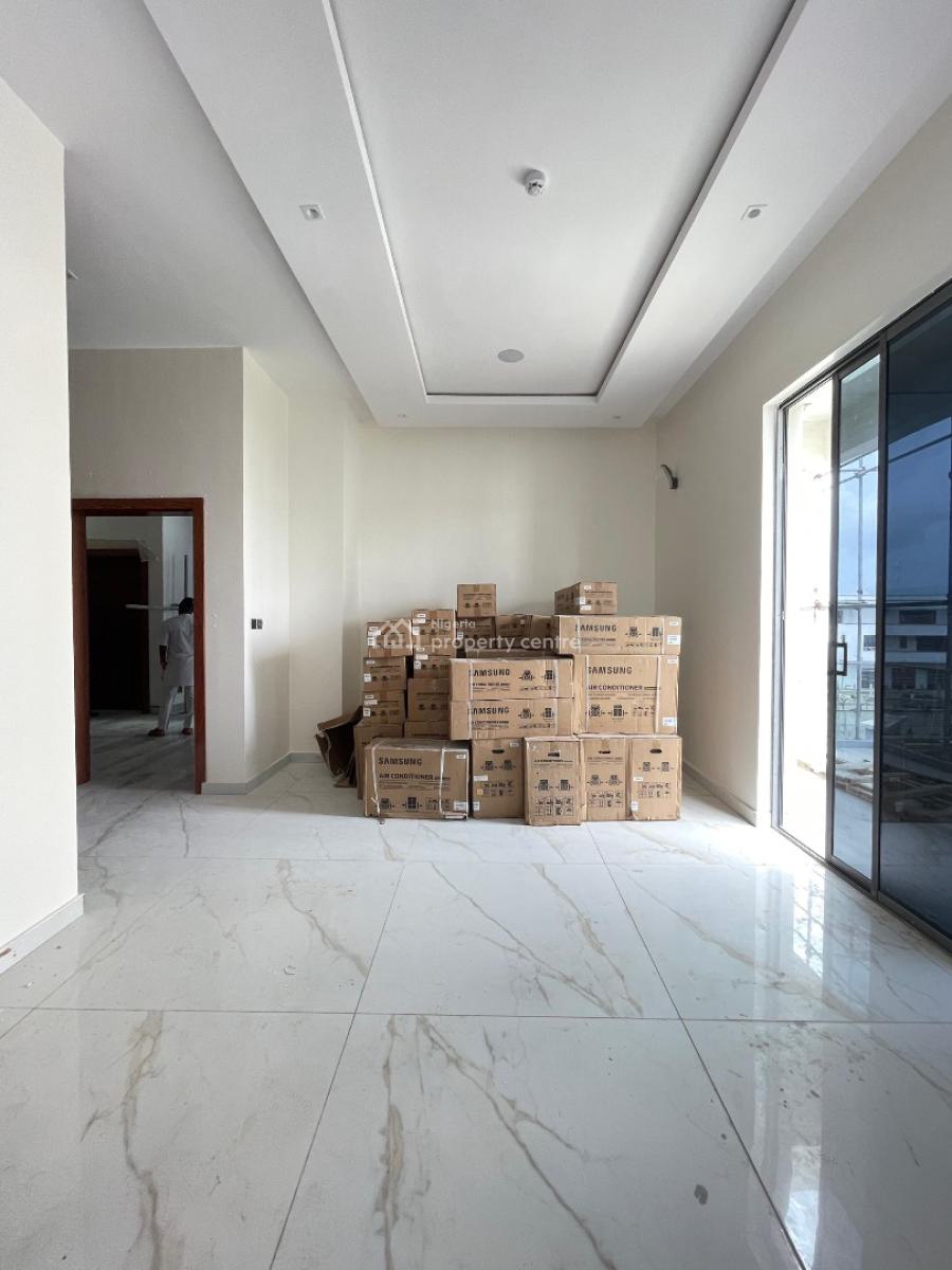 Contemporary 5 Bedroom Detached House on Three Floors, Ikoyi, Lagos, Detached Duplex for Sale