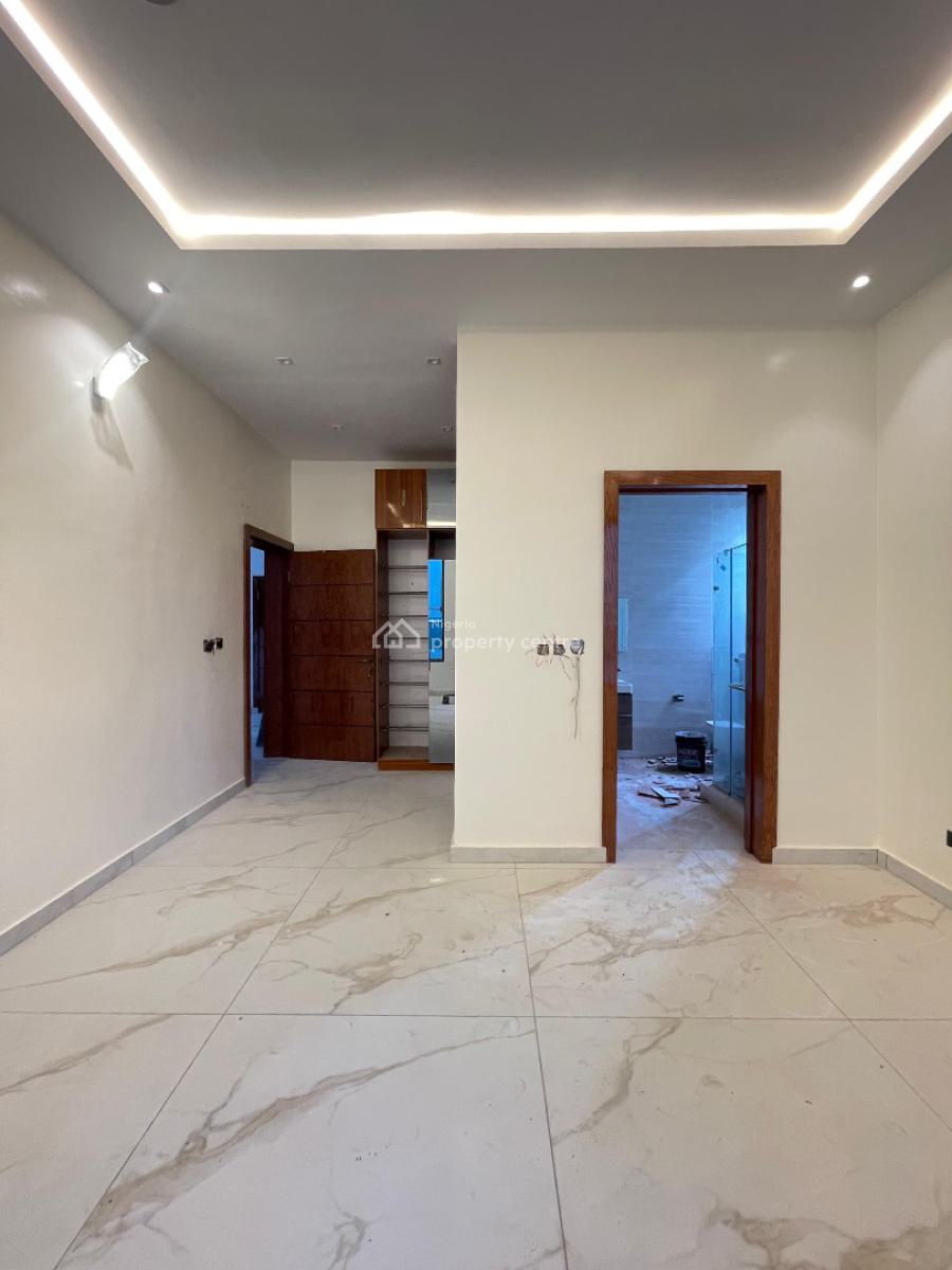 Contemporary 5 Bedroom Detached House on Three Floors, Ikoyi, Lagos, Detached Duplex for Sale