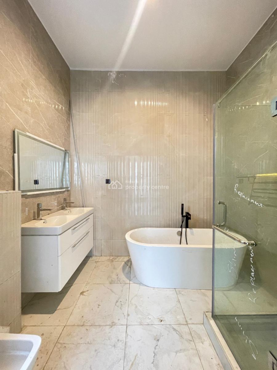 Contemporary 5 Bedroom Detached House on Three Floors, Ikoyi, Lagos, Detached Duplex for Sale