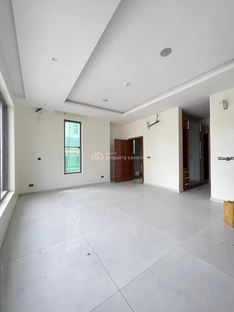 Contemporary 5 Bedroom Detached House on Three Floors, Ikoyi, Lagos, Detached Duplex for Sale
