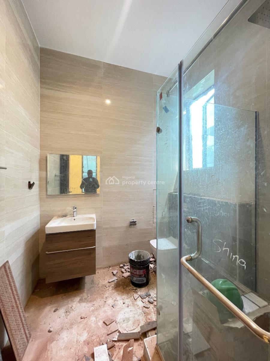 Contemporary 5 Bedroom Detached House on Three Floors, Ikoyi, Lagos, Detached Duplex for Sale