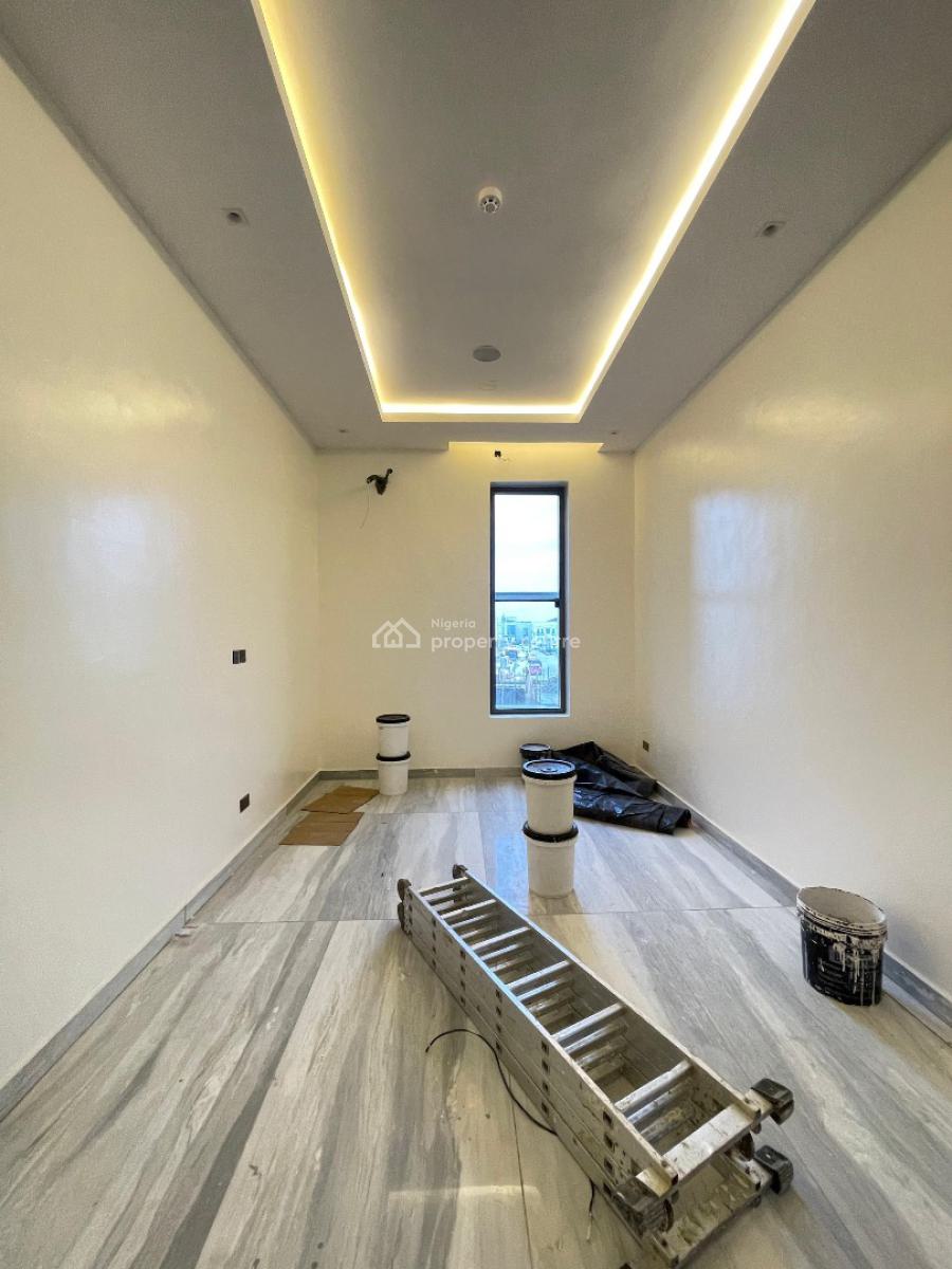 Contemporary 5 Bedroom Detached House on Three Floors, Ikoyi, Lagos, Detached Duplex for Sale