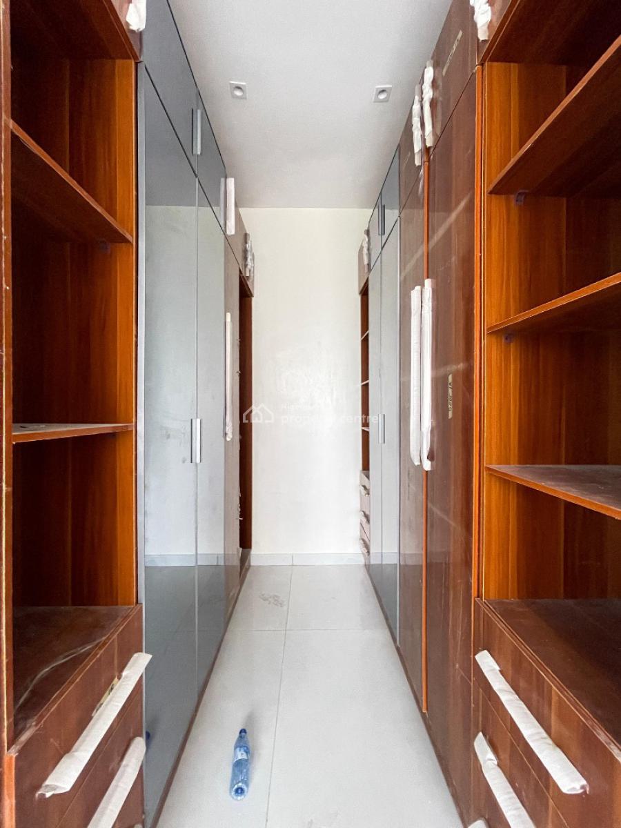 Contemporary 5 Bedroom Detached House on Three Floors, Ikoyi, Lagos, Detached Duplex for Sale