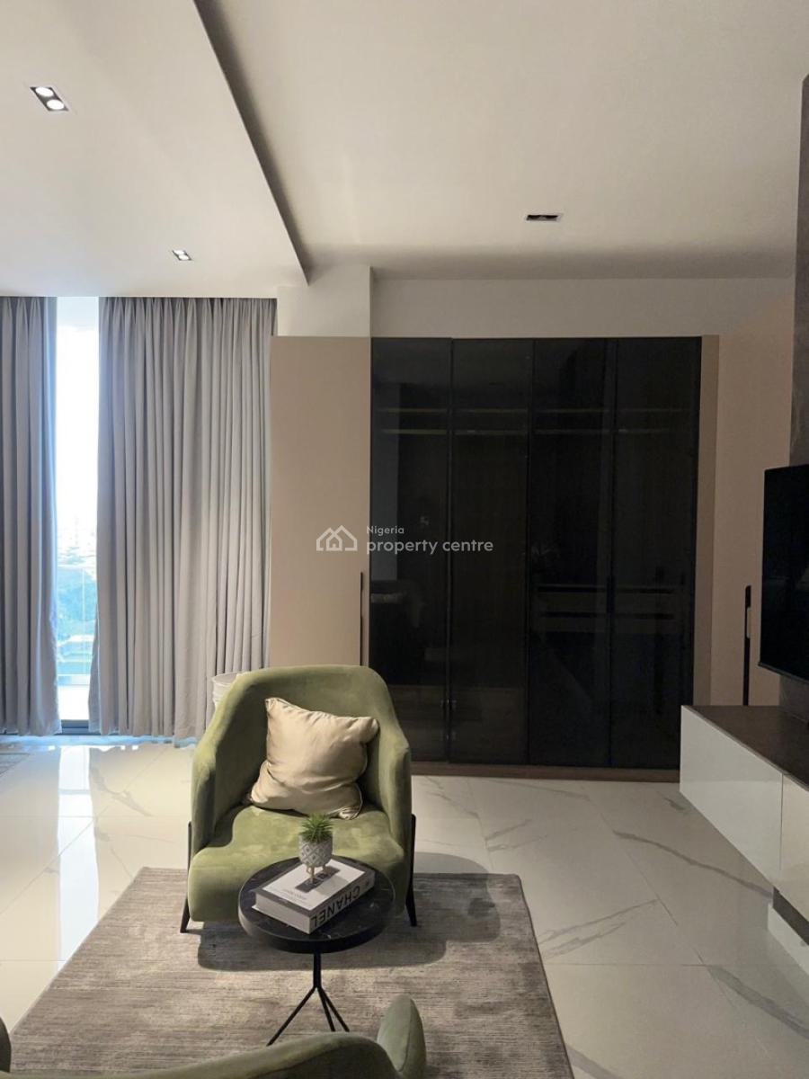 3 Bedroom Luxury Waterfront Apartment Available for Booking  From Toda, Ikoyi, Lagos, Flat / Apartment Short Let
