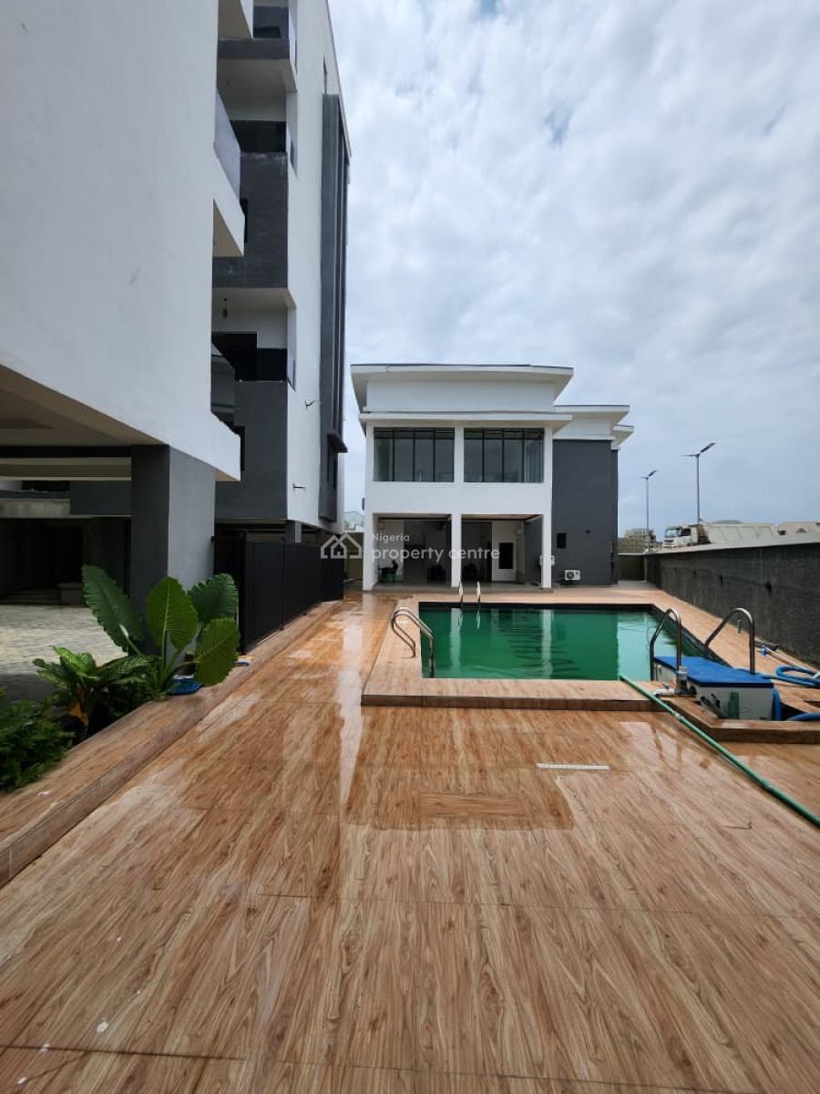 Spaciously Built 2-bedroom, Ikate, Ikate, Lekki, Lagos, Flat / Apartment for Rent