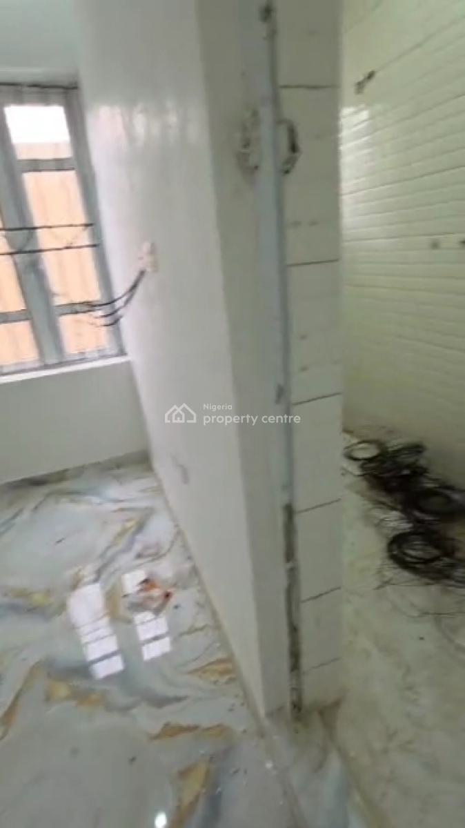 Brand New Specious 2-bedroom, Cooker, Ilupeju, Lagos, Flat / Apartment for Rent