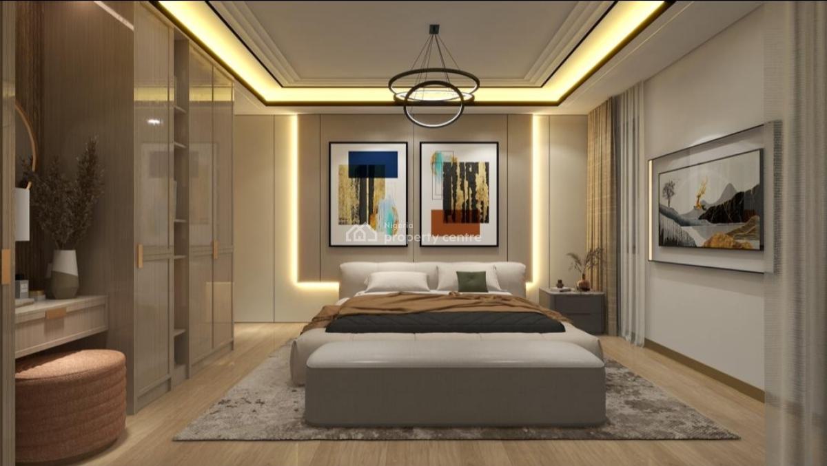 2 Bedrooms Apartment with Bq with a Payment Plan, Off Freedom Way, Lekki Phase 1, Lekki, Lagos, Flat / Apartment for Sale