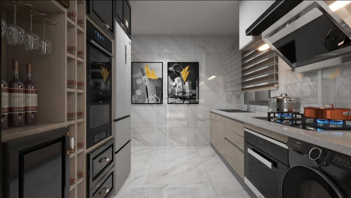 2 Bedrooms Apartment with Bq with a Payment Plan, Off Freedom Way, Lekki Phase 1, Lekki, Lagos, Flat / Apartment for Sale