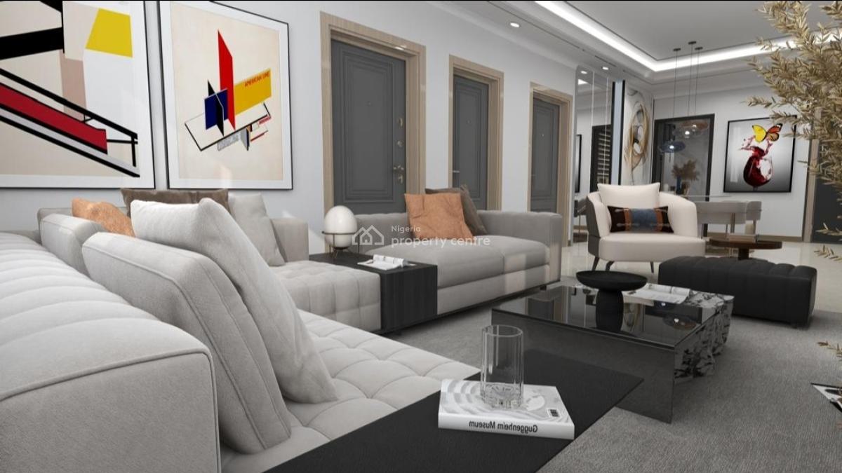 2 Bedrooms Apartment with Bq with a Payment Plan, Off Freedom Way, Lekki Phase 1, Lekki, Lagos, Flat / Apartment for Sale