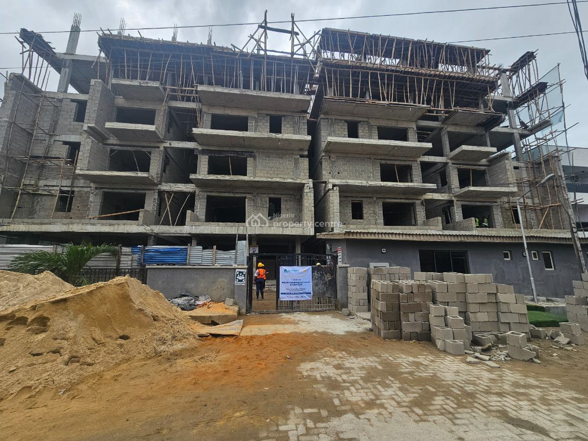 2 Bedrooms Apartment with Bq with a Payment Plan, Off Freedom Way, Lekki Phase 1, Lekki, Lagos, Flat / Apartment for Sale