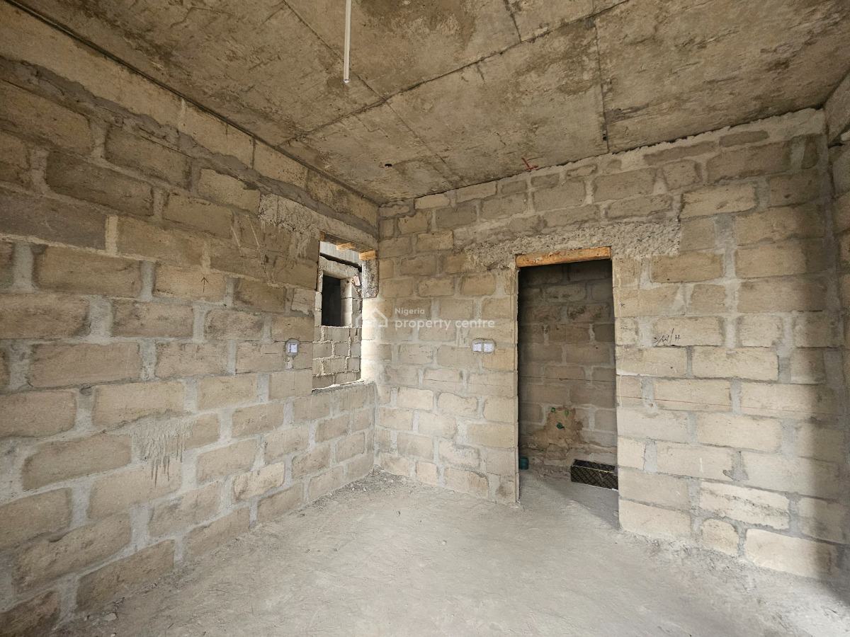 2 Bedrooms Apartment with Bq with a Payment Plan, Off Freedom Way, Lekki Phase 1, Lekki, Lagos, Flat / Apartment for Sale
