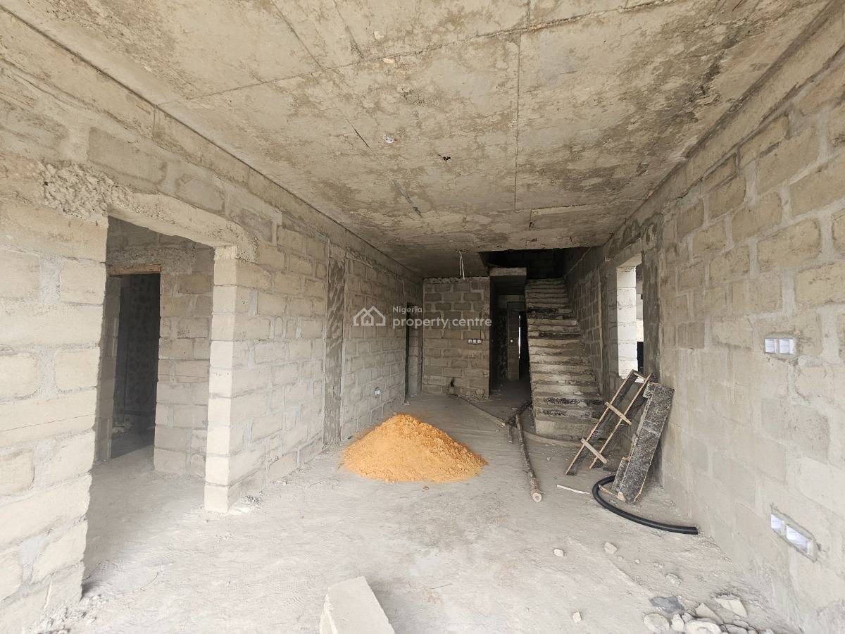 2 Bedrooms Apartment with Bq with a Payment Plan, Off Freedom Way, Lekki Phase 1, Lekki, Lagos, Flat / Apartment for Sale