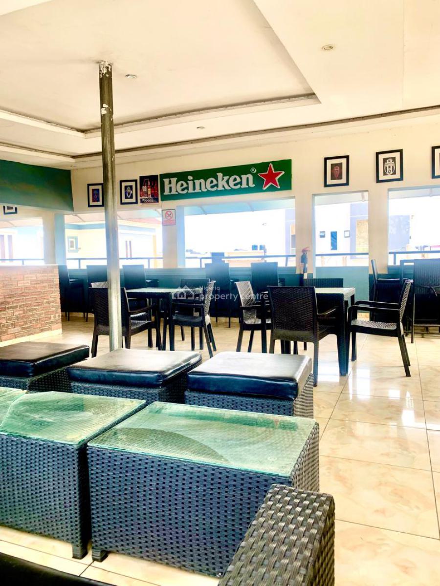 Mini Flat with Swimming Pool,luxury and Satisfaction, Ado, Ajah, Lagos, Mini Flat (room and Parlour) Short Let