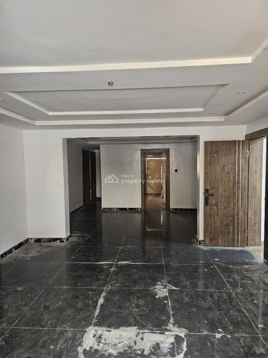 3 Bedrooms Flat with Bq, Lekki Phase 1, Lekki, Lagos, Flat / Apartment for Rent