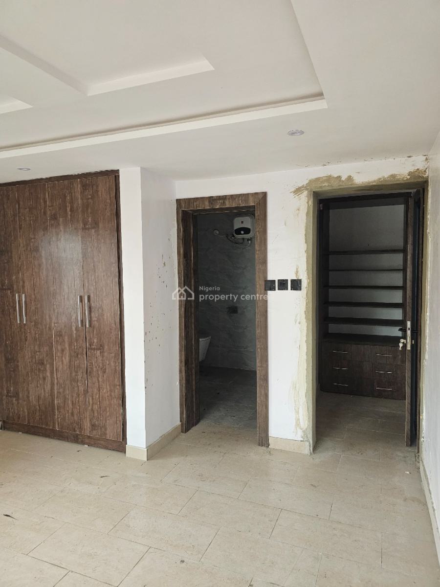 3 Bedrooms Flat with Bq, Lekki Phase 1, Lekki, Lagos, Flat / Apartment for Rent