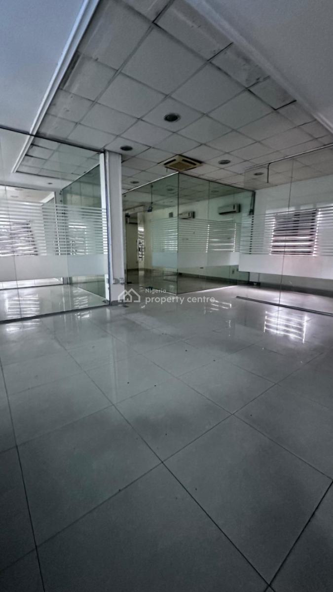 110sqm Office Space, Off Alexander Road, Old Ikoyi, Ikoyi, Lagos, Office Space for Rent