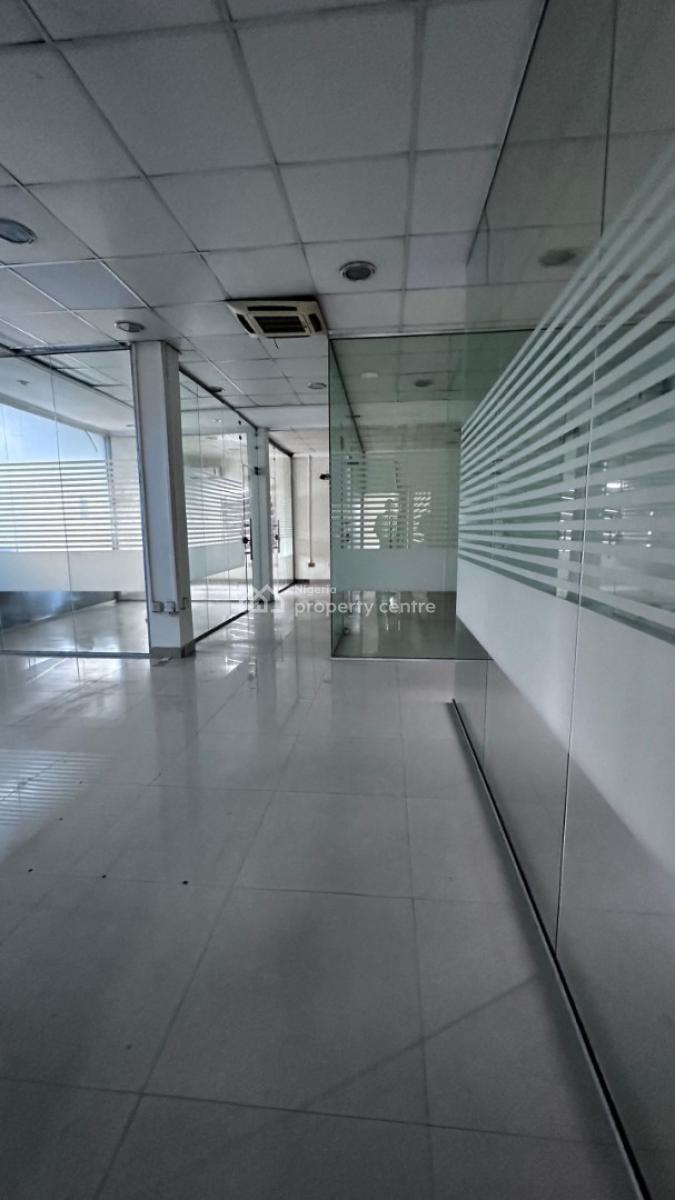 110sqm Office Space, Off Alexander Road, Old Ikoyi, Ikoyi, Lagos, Office Space for Rent
