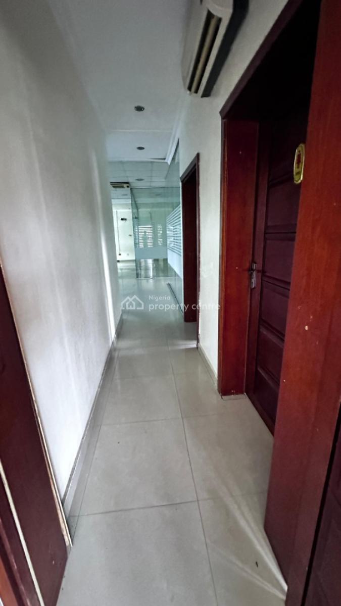 110sqm Office Space, Off Alexander Road, Old Ikoyi, Ikoyi, Lagos, Office Space for Rent