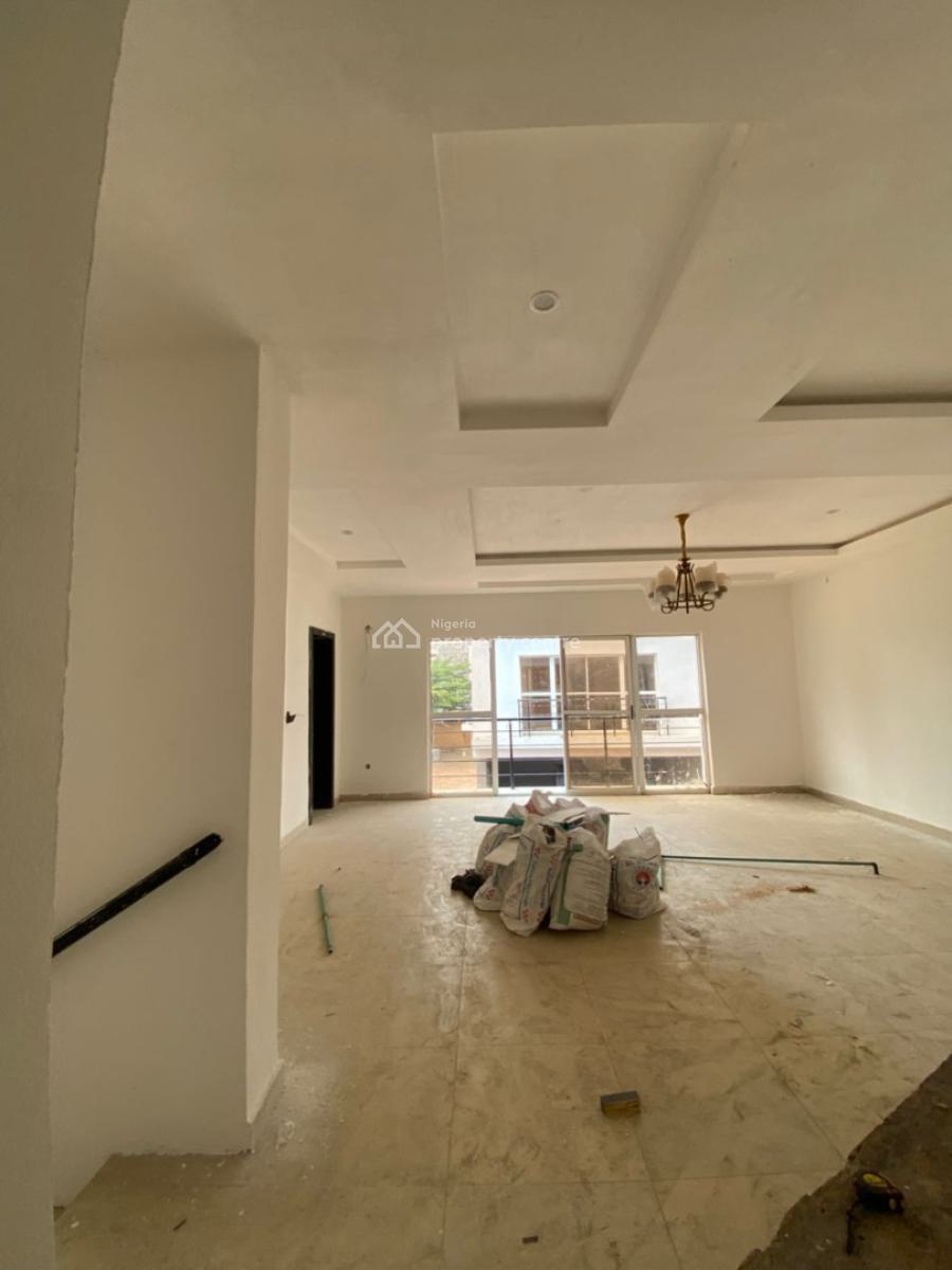 Luxury 4bedroom Terrace Duplex with Bq, Ikoyi, Lagos, Ikoyi, Lagos, Terraced Duplex for Sale