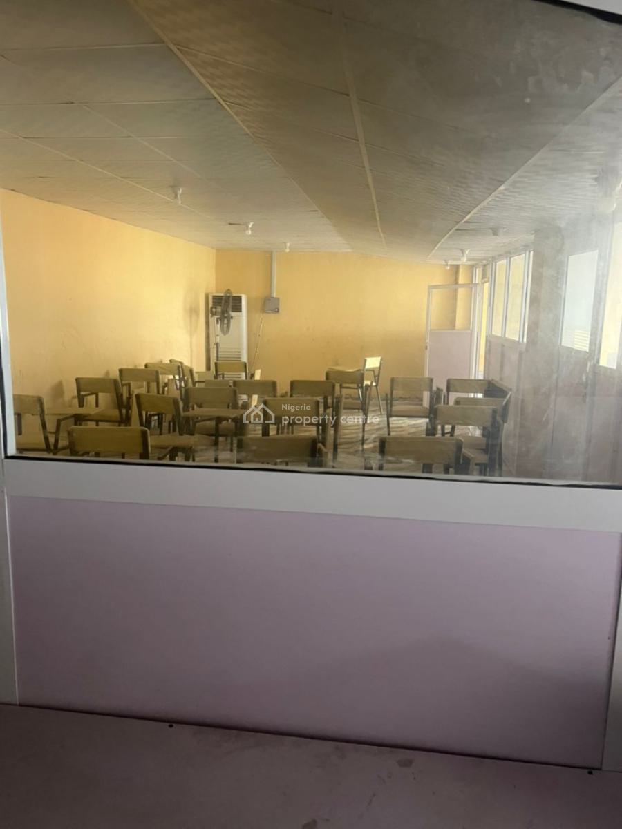 Fully Furnished 137sqm Office/training Space -- Ready to Use!, Sangotedo, Ajah, Lagos, Office Space for Rent