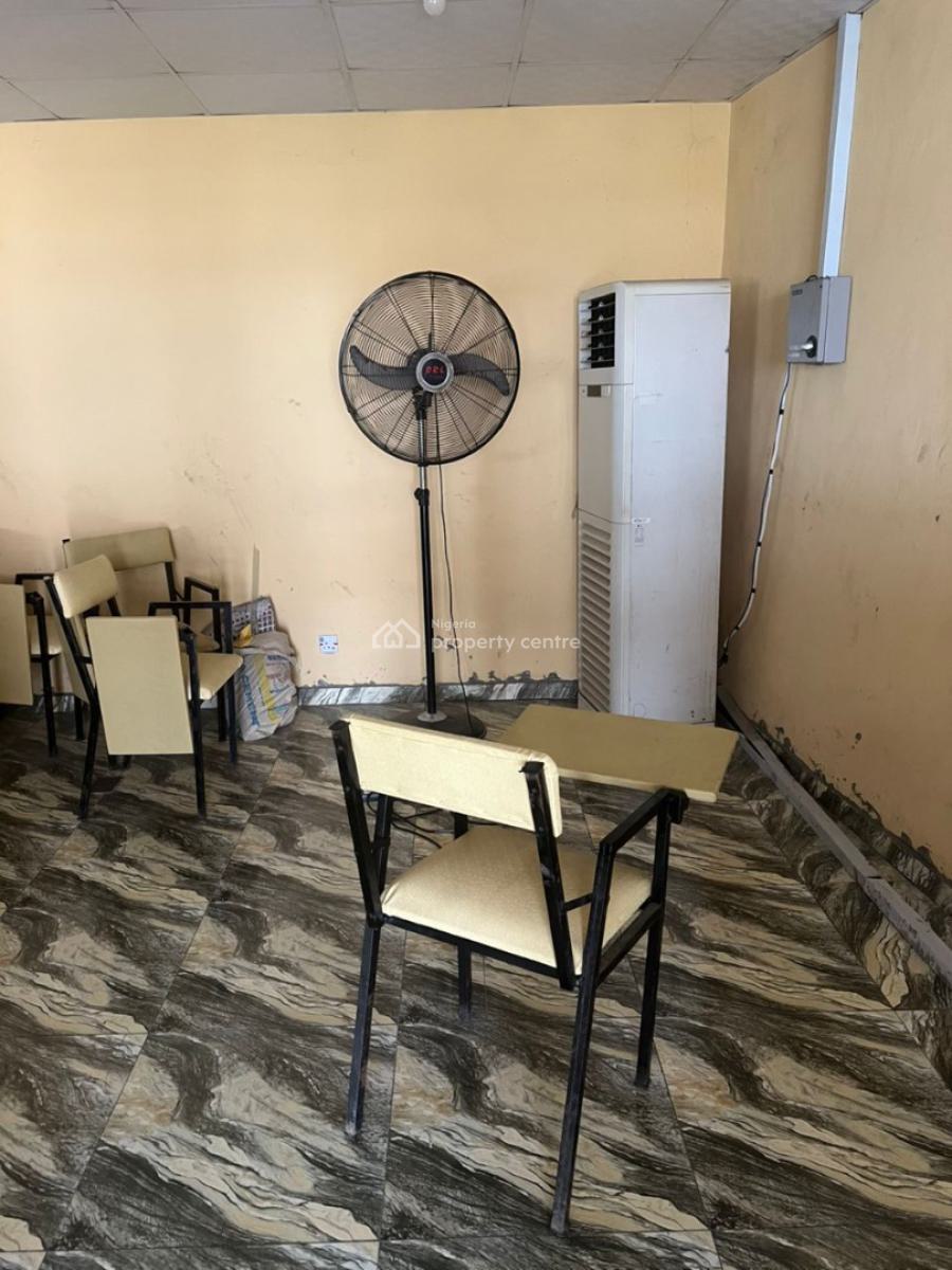 Fully Furnished 137sqm Office/training Space -- Ready to Use!, Sangotedo, Ajah, Lagos, Office Space for Rent