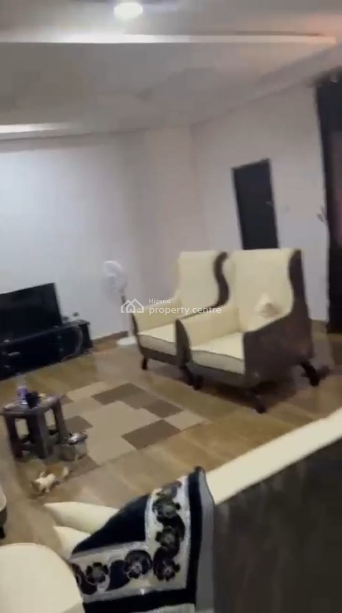 3 Bedroom Semi Detached Bungalow, By Abuja Manor Estate, Gaduwa, Abuja, Semi-detached Bungalow for Rent