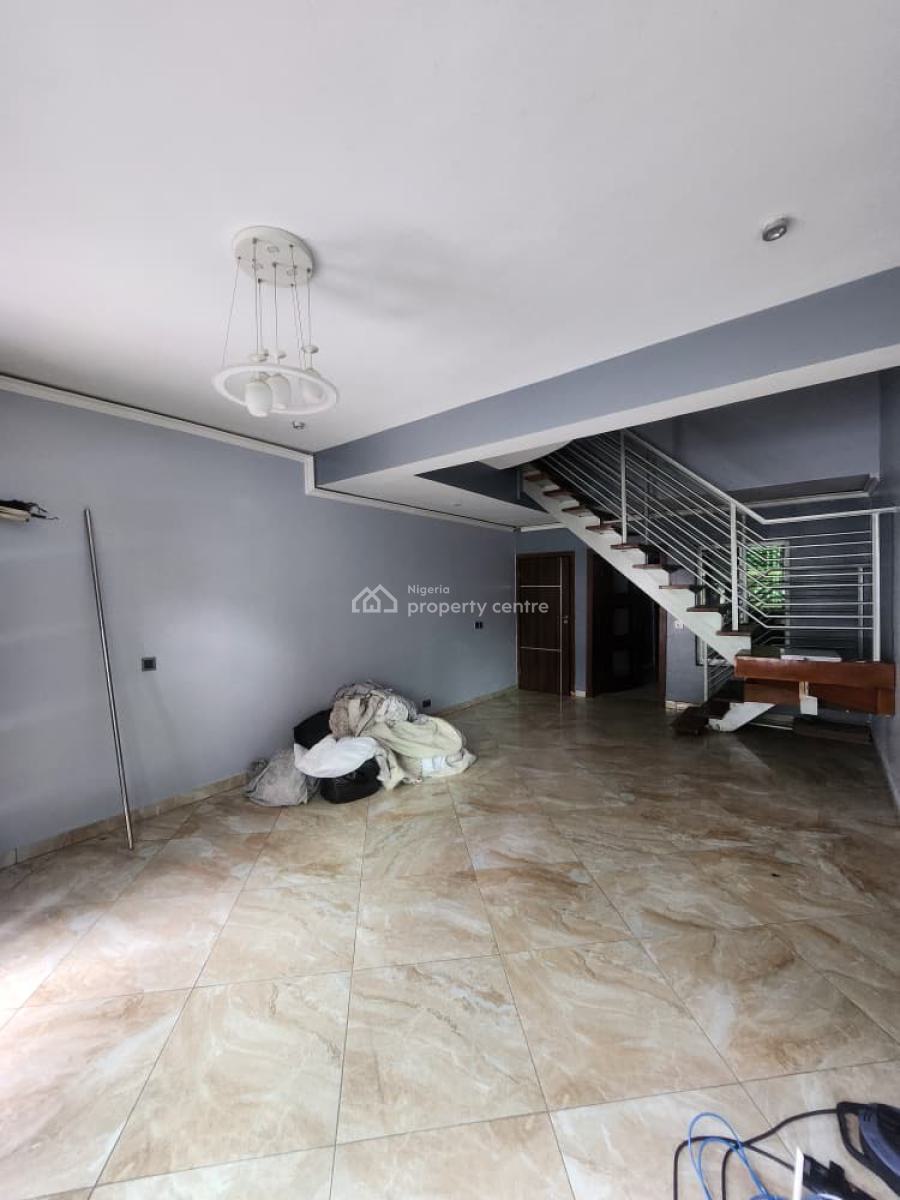 2-bedroom Maisonette Furnished and Unfurnished, Ikate Lekki, Ikate, Lekki, Lagos, Flat / Apartment for Rent