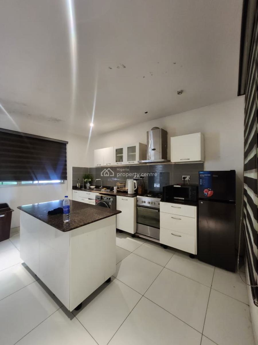 2-bedroom Maisonette Furnished and Unfurnished, Ikate Lekki, Ikate, Lekki, Lagos, Flat / Apartment for Rent