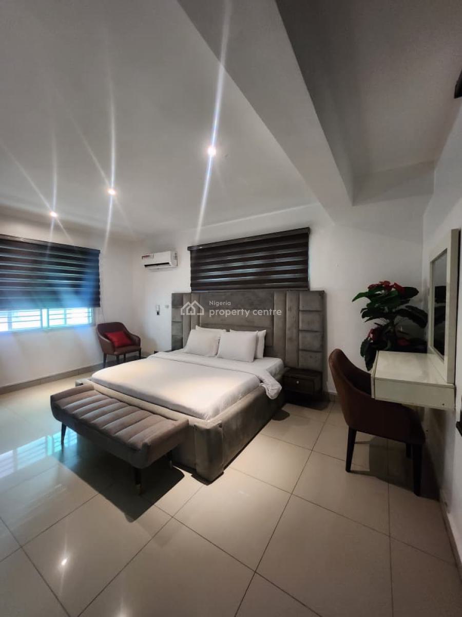 2-bedroom Maisonette Furnished and Unfurnished, Ikate Lekki, Ikate, Lekki, Lagos, Flat / Apartment for Rent