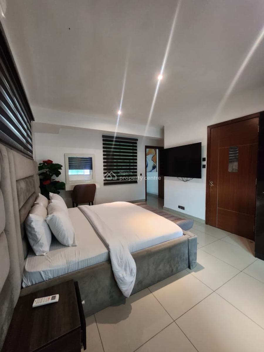 2-bedroom Maisonette Furnished and Unfurnished, Ikate Lekki, Ikate, Lekki, Lagos, Flat / Apartment for Rent