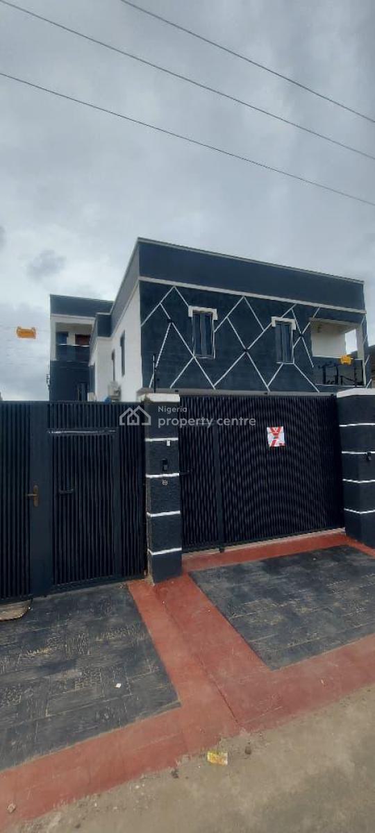 New 4 Bedroom Semi-detached Duplex, Lagos, Ogba, Ikeja, Lagos, Semi-detached Duplex for Sale